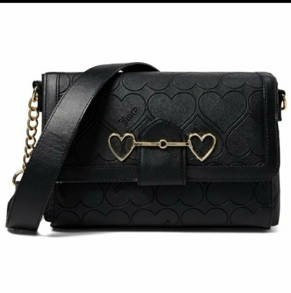 NEW Juicy Couture Crossbody Handbag